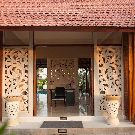 Omorich Bali Guest House Чангу Экстерьер фото