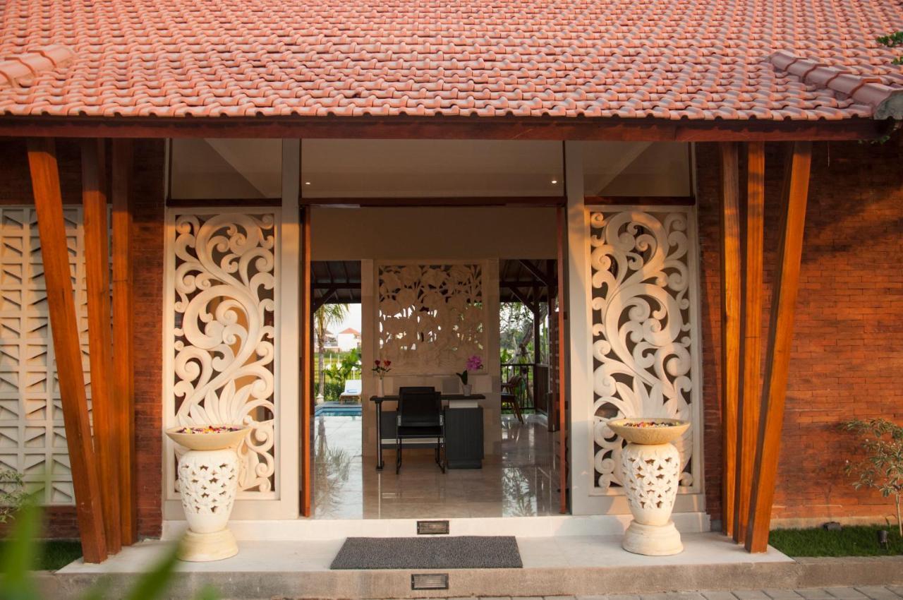 Omorich Bali Guest House Чангу Экстерьер фото