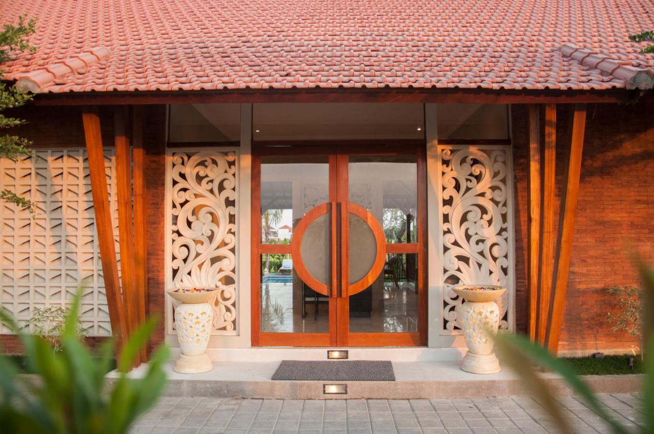 Omorich Bali Guest House Чангу Экстерьер фото